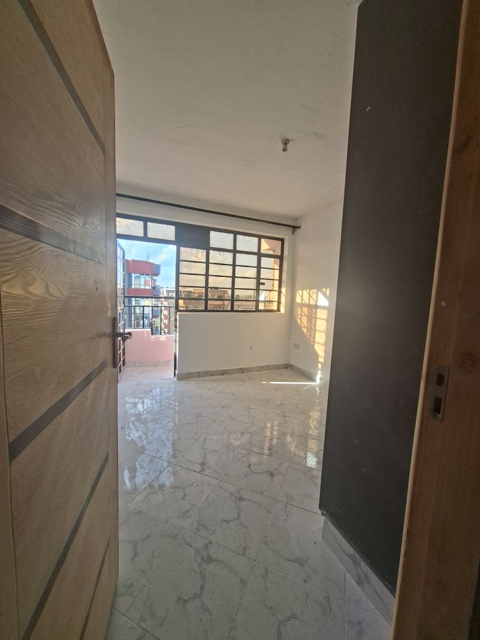 Sleek 1-Bedroom Apartment for Rent in Ruiru Afro Sayari, 16000
