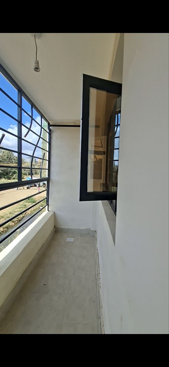 Elegant 2-Bedroom Master-Ensuite Apartment Ruiru Rainbow – Rent 30K