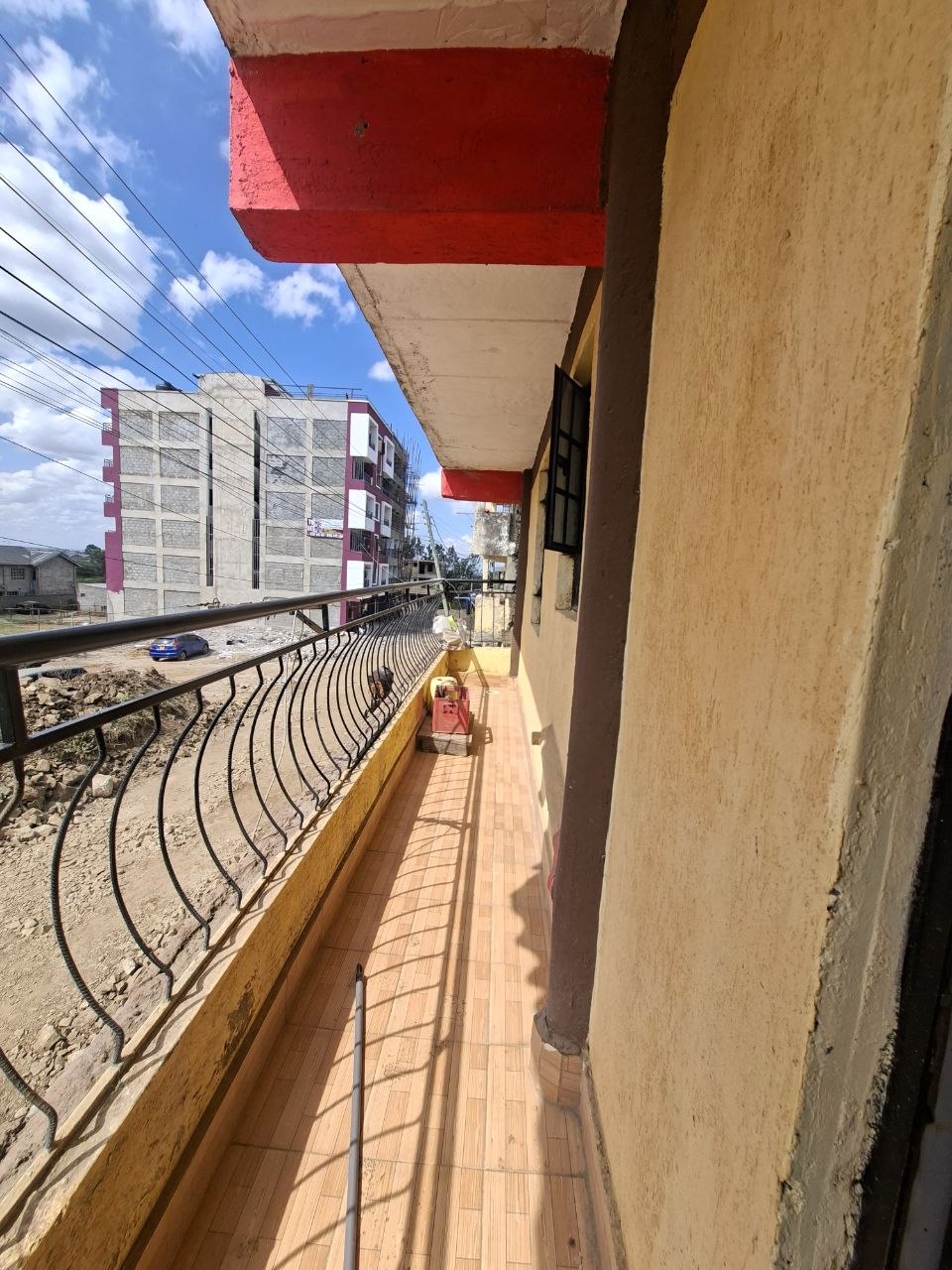 Cozy 1-Bedroom Apartment Afro Sayari Infinity – Rent 14K