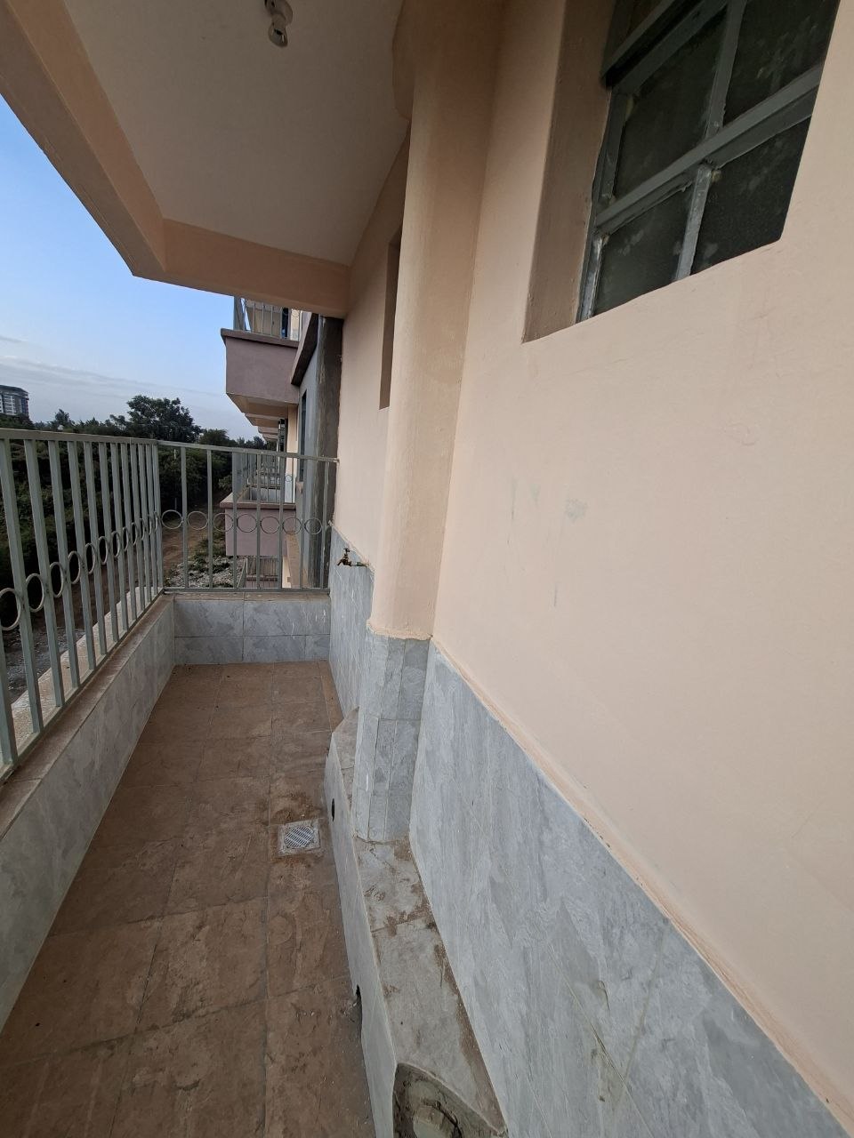 Spacious 2-Bedroom Master Ensuite Apartment for Rent in Ruiru Bypass Green Spot, 30000